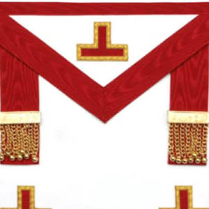 Delantal Masónico Regalia - Product Image 5