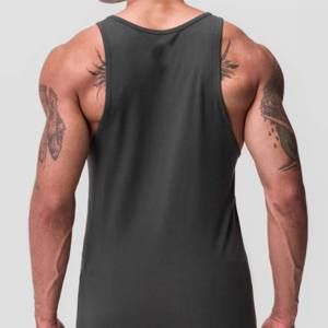 Camiseta sin Mangas Diseñada para Entrenamiento, Ayuda a Mantener el Flujo de Aire Fresco Durante el Ejercicio Intenso, Camiseta sin Mangas en Oferta Online - Product Image 6