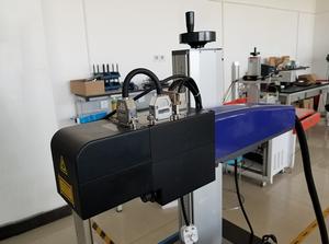 Offres Spéciales 3Dss F1ber Laserss Mark1ng Mach1ne f0r Meta1 Textur1ngs - Product Image 3