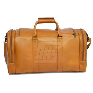 Bolsa de Lona, Bolsa de Viaje Elegante con Asas Resistentes para Gimnasio, Deportes y Uso Diario - Product Image 2