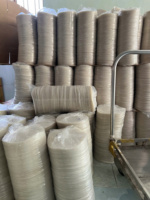 Papier de riz vietnamien de haute qualité pour l'approvisionnement direct en usine de rouleaux de printemps