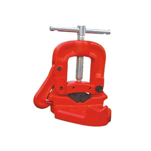 Heavy Casting <b>Bench</b> Yoke Vise American Type <b>Bench</b> Yoke Pipe Vise <b>Tool</b> at Lowest Price - Product Image 1