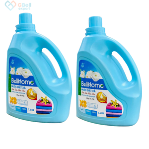 Ready Ship OEM Détergent à lessive liquide Nettoyage à haute efficacité avec perles de parfum à la lavande Maintient une apparence propre - Product Image 1