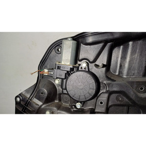 Mécanisme de levage de la vitre avant. DX MAZDA 2 Berline 2ème Série D65158590B ZJ06 (07>14) - Product Image 3