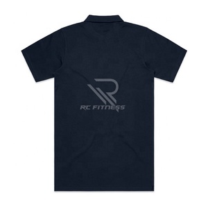 Polo femme manches courtes en soie, couleur unie, 2024, personnalisable avec logo brodé pour vêtements de travail - Product Image 5
