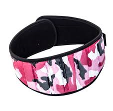 Cinturones de levantamiento de pesas de neopreno de piel de vaca genuina hechos a mano Categoría de producto de cuero genuino directo de Pakistán - Product Image 6