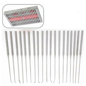 Dissecteurs chirurgicaux à vente chaude, nouvelle conception, en acier inoxydable, pour hôpitaux - Product Image 1