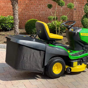 Factory Price Quality John <b>for</b> Deeree X950R 2-Stroke Ride-On Lawn Mower Quality Tractor Farm <b>Garden</b> Use Wholesale Factory Price - Product Image 2