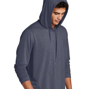 Port & Company PC099H Beach Wash Garment Dyed Pullover Camiseta con capucha - Product Image 1