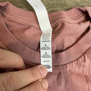 เสื้อยืดแขนสั้นแทรคสามส่วนสำหรับสหรัฐอเมริกา - Product Image 4