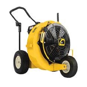 TOUTES LES VENTES Cadet CB2900 Souffleur de feuilles et de gaz industriel à haute pression 41BR2PEG812 Sac à dos - Product Image 1