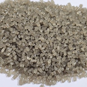 <span class=keywords><strong>LLDPE</strong></span> 3 Brown PELLET hạt tái chế Virgin tái chế nhựa giá phim lớp tuyến tính mật độ thấp polyethylene CuộN nguyên liệu - Product Image 1