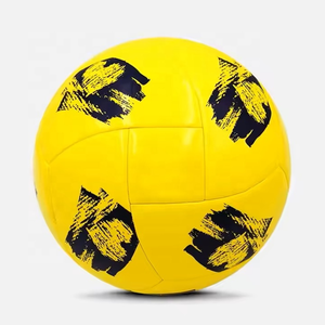 Precio de fábrica al por mayor profesional OEM tamaño personalizado 5 4 3 balón de fútbol chico adulto PU cuero Pvc partido de Fútbol balón de fútbol - Product Image 6