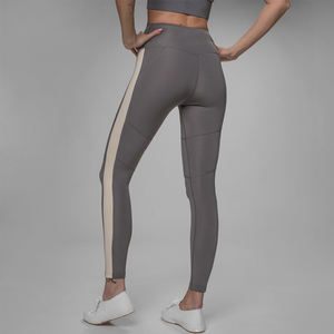 Leggings d'entraînement de qualité standard pour femmes pantalons de Yoga de contrôle du ventre taille haute pour l'entraînement en cours d'exécution Leggings de Yoga - Product Image 3