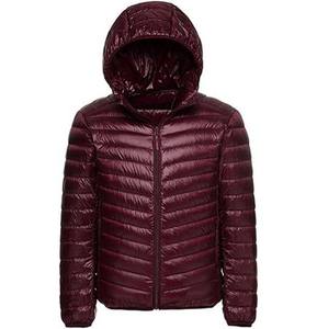 Veste matelassée pour homme de haute qualité, nouveau design OEM, imperméable, vêtements d'hiver, veste personnalisée, veste en nylon à bulles personnalisée, matelassée - Product Image 5