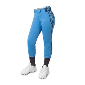 Venta al por mayor 2021 uniforme de softbol transpirable para mujeres nombre del equipo y logotipos incluidos Paquete de ropa deportiva - Product Image 3