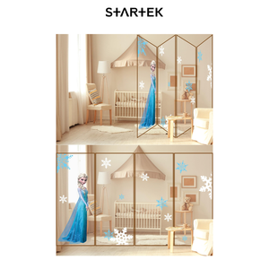 Porte en verre PDLC intelligente STARTEK - Cloison de séparation à confidentialité variable - Garantie de 5 ans - Product Image 4