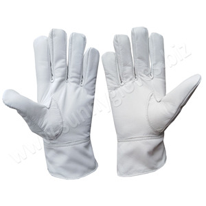 2022 Goatskin Leather <b>Driver</b> <b>Gloves</b> / Argon <b>Gloves</b> made of goat skin leather - Product Image 6