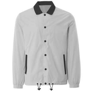 เสื้อแจ็คเก็ตผู้ชายไซส์ใหญ่พิเศษเสื้อแจ็กเก็ตดีไซน์ใหม่ล่าสุดโลโก้ของคุณเอง - Product Image 5