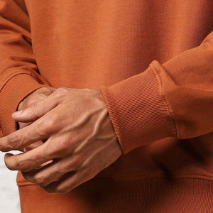 Sweat-shirt classique surdimensionné pour homme, doux et confortable, streetwear d'hiver, sweat-shirt surdimensionné tendance pour homme - Product Image 4