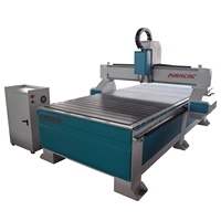 Máquina CNC Router 1325 4*8 de Alta Precisión en Oferta para Grabado, Corte y Tallado de Madera, MDF, Acrílico y PVC