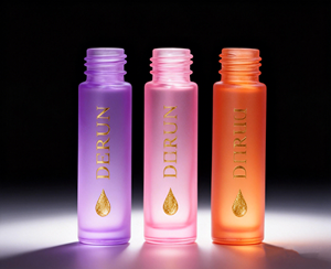 Migpack Flacone in Vetro Roll-on da 10ml per Cosmetici, Confezione Arcobaleno Personalizzabile e Riciclabile per Oli Essenziali con Capacità di 5ml - Product Image 3