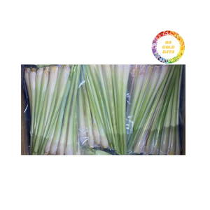 Hierba de limón congelada IQF: en rodajas o picada, limpia y natural, sin conservantes - Product Image 5