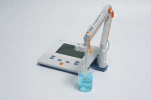 PH200E Big Digital Screen Intelligent Auto-read Economic Laboratory Benchtop <b>pH</b> <b>Meter</b> West Tune/OEM 6.0" 1 Year Warranty - Product Image 3