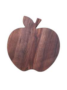 Planche à découper en bois d'acacia écologique de grande taille, antibactérienne, durable, avec poignée, pour pizza, vente en gros - Product Image 6