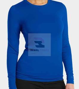 Uniformes médicos de manga larga con logotipo personalizado - Product Image 3