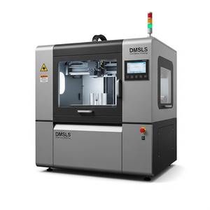 Machine d'impression 3D en métal DMLS de haute précision, système de fabrication additive industrielle à laser à fibre - Product Image 6