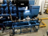 1000kW 1250kVA Erdgasgenerator für Industrielle Stromversorgung KWK-System mit Automatischem Startkontrollsystem