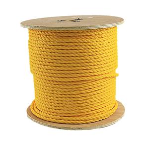 100% Nylon vierge 12mm 14mm 16mm Nylon tressé corde Camping balançoires évasion corde sécurité escalade alpinisme corde pour l'extérieur - Product Image 2