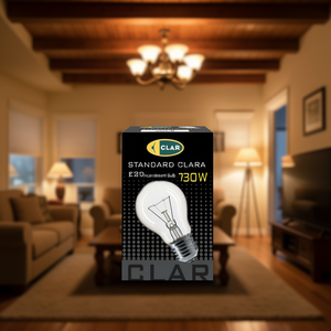 Ampoule à incandescence STANDARD CLARA 150W 230V - Product Image 3