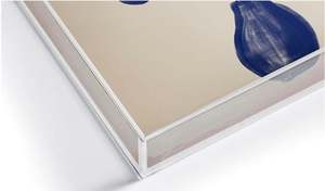 Elegante bandeja grande de acrílico para comida, diseño elegante de calidad superior, Perfecta para servir en la cocina, el comedor y el hogar - Product Image 4