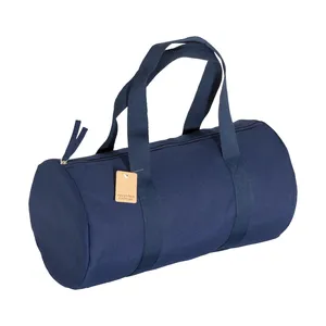 Sacche Sportive in Cotone Riciclato Sostenibile con Coulisse - Gadget Promozionali Eco-Friendly - Product Image 3
