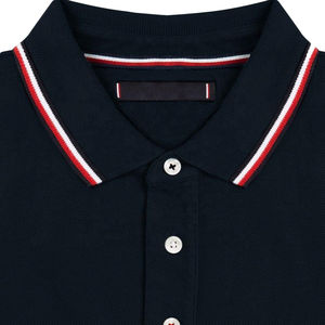 Camisas Polo para Hombre de Primera Calidad, Hechas a Medida, Color Personalizado, Cómodas, Nuevo Modelo, Ropa Exterior Masculina, Estilo Polo - Product Image 6