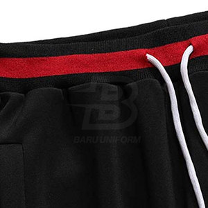Conjuntos de dos piezas recién llegados al por mayor, conjuntos de jogging para hombre, pantalones elásticos, conjuntos de gimnasio, chándal para hombre a la venta - Product Image 5