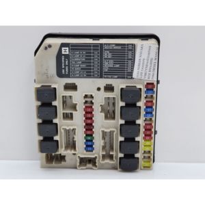 PORTAFUSIBLES Y UNIDAD DE CONTROL DEL CUERPO DE MOTOR NISSAN Navara Serie 284B7EB31C YD25DDTI (YD25) Diésel 2488 (05>15) - Product Image 1