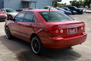 MEJOR OFERTA TOYOTA COROLLA CE 2005, SEDÁN DE 4 PUERTAS, TRANSMISIÓN AUTOMÁTICA, 4 CILINDROS - Product Image 6