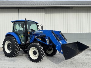 Tracteur agricole hollandais d'occasion et neuf, bon prix, qualité, 4x4, occasion/seconde main/nouveau - Product Image 5