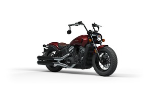 มอเตอร์ไซค์รุ่นใหม่ล่าสุดปี 2024 SCOUTS-BOBBER TWENTY 1133 ซีซี - Product Image 4