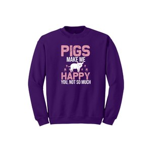 Sudadera de mezcla de algodón con estampado de temas de animales Estilo casual 12 opciones de color 260-280 Heavy GSM Diseño personalizable Colocación - Product Image 2