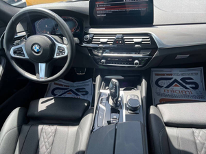 2020 BMW X5 XDrive40i usado Interior oscuro combustible de gas 4L capacidad del motor 17 neumáticos caja de cambios automática Aleación de cuero izquierda AWD techo solar - Product Image 2