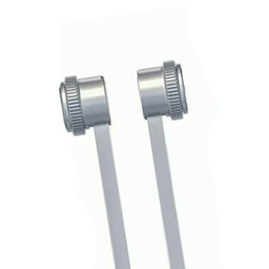 Kit chirurgical manuel portable en acier IMANS ENTERPRISES, étui en cuir, activateur 128 Hz, diapasons en alliage d'aluminium, ensemble de guérison CE - Product Image 2