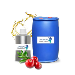 Huile de graines de canneberge biologique pressée à froid Huile de support certifiée USDA de marque privée | Fournisseur de gros en vrac - Product Image 1