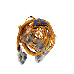 ชุดสายไฟรถขุดขนาด283-2932 2832932สำหรับรถขุด E324D E325D C7เครื่องยนต์329D - Product Image 1