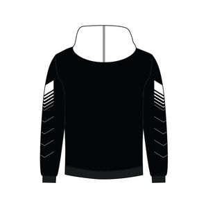 Sudadera con capucha de sublimación con bolsillo frontal y capucha con cordón para Casuales - Product Image 3