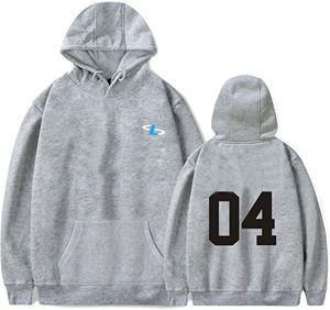 Sweats à capuche et sweat-shirts en coton sans ficelles avec logo personnalisé surdimensionné en polaire épaisse vierge pour hommes - Product Image 2
