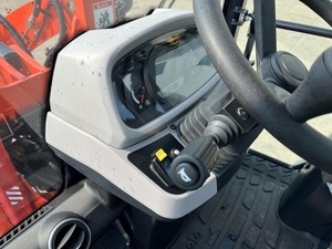 Cargadora de ruedas 2023 Kubota R540 con componentes de motor y núcleo de bomba incluidos - Product Image 3